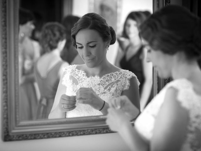 La boda de Mayka y Pablo  en Lucena, Córdoba 27