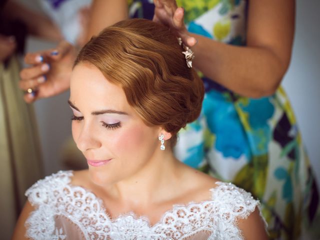 La boda de Mayka y Pablo  en Lucena, Córdoba 32