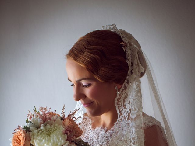 La boda de Mayka y Pablo  en Lucena, Córdoba 34