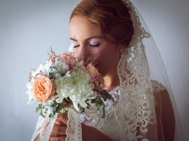 La boda de Mayka y Pablo  en Lucena, Córdoba 35