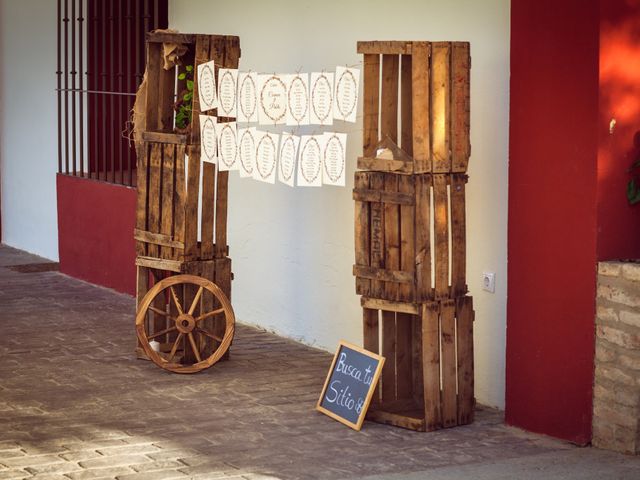 La boda de Mayka y Pablo  en Lucena, Córdoba 37