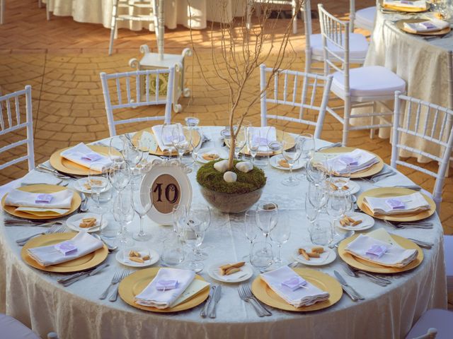 La boda de Mayka y Pablo  en Lucena, Córdoba 42