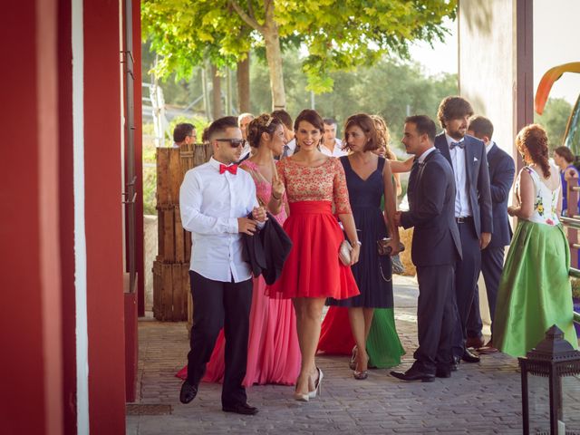 La boda de Mayka y Pablo  en Lucena, Córdoba 44