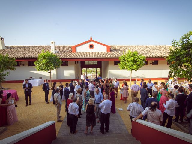 La boda de Mayka y Pablo  en Lucena, Córdoba 47