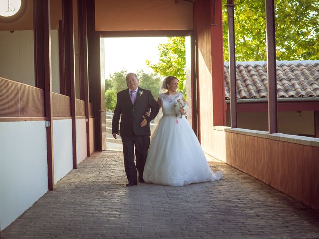 La boda de Mayka y Pablo  en Lucena, Córdoba 49