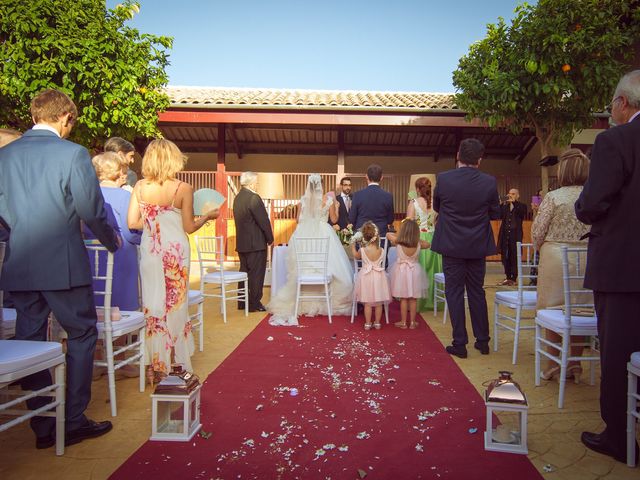 La boda de Mayka y Pablo  en Lucena, Córdoba 53