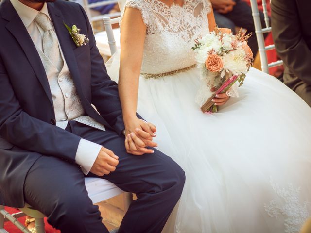 La boda de Mayka y Pablo  en Lucena, Córdoba 54