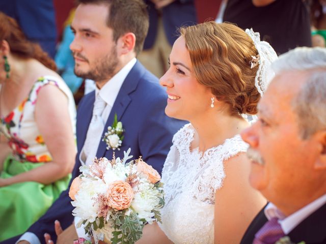 La boda de Mayka y Pablo  en Lucena, Córdoba 56