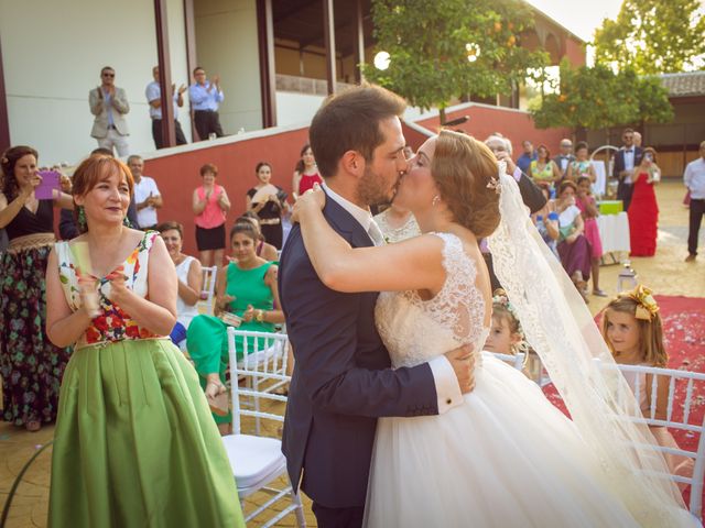 La boda de Mayka y Pablo  en Lucena, Córdoba 62