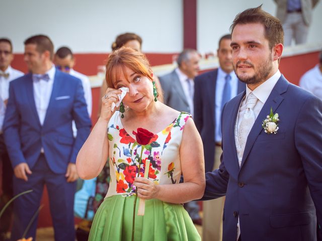 La boda de Mayka y Pablo  en Lucena, Córdoba 64