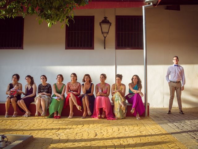 La boda de Mayka y Pablo  en Lucena, Córdoba 67