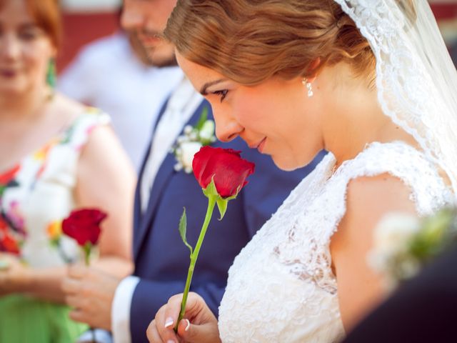 La boda de Mayka y Pablo  en Lucena, Córdoba 70