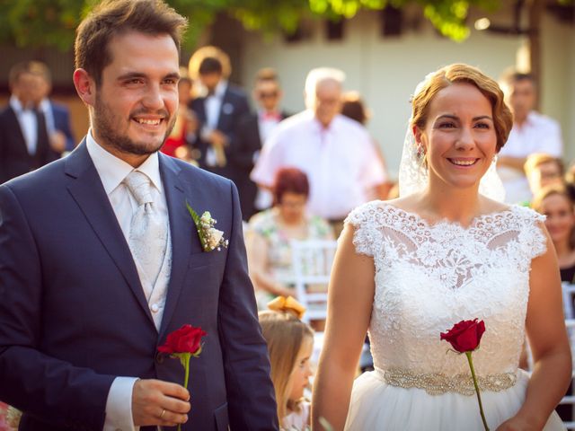 La boda de Mayka y Pablo  en Lucena, Córdoba 71