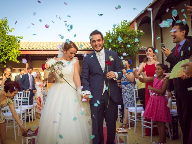 La boda de Mayka y Pablo  en Lucena, Córdoba 75