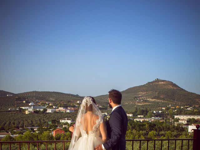 La boda de Mayka y Pablo  en Lucena, Córdoba 76