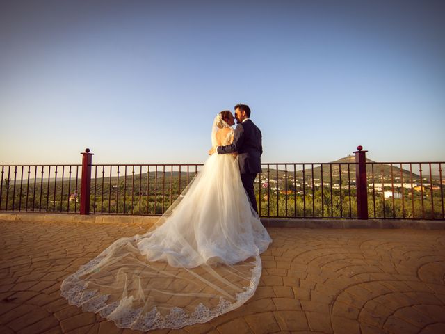 La boda de Mayka y Pablo  en Lucena, Córdoba 80