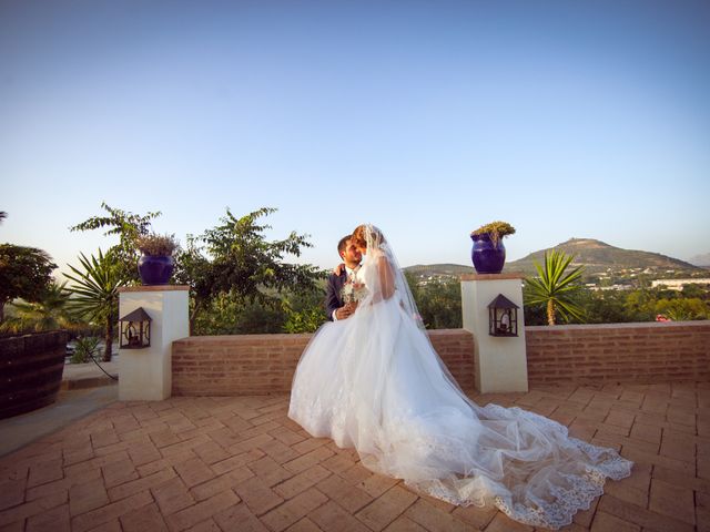 La boda de Mayka y Pablo  en Lucena, Córdoba 83