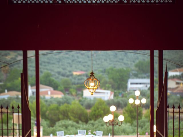 La boda de Mayka y Pablo  en Lucena, Córdoba 85