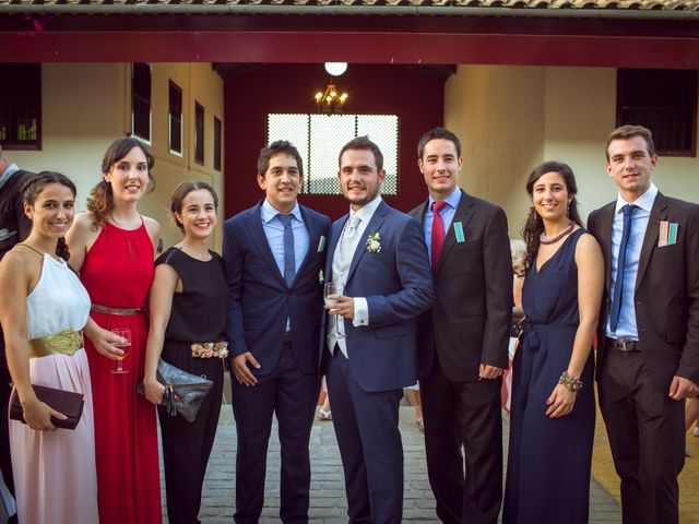 La boda de Mayka y Pablo  en Lucena, Córdoba 88