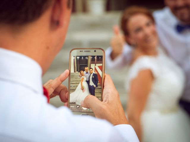 La boda de Mayka y Pablo  en Lucena, Córdoba 89