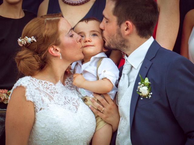 La boda de Mayka y Pablo  en Lucena, Córdoba 1