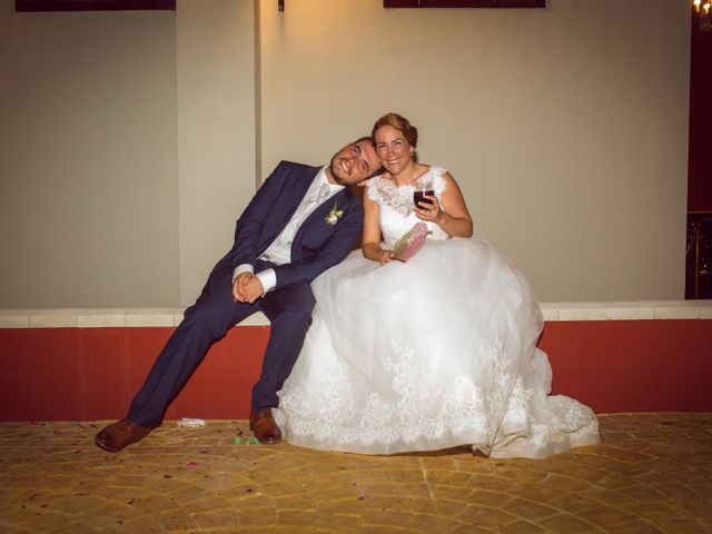 La boda de Mayka y Pablo  en Lucena, Córdoba 94