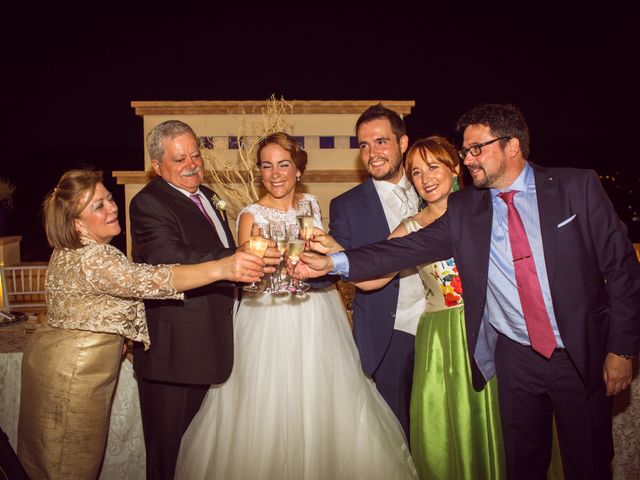 La boda de Mayka y Pablo  en Lucena, Córdoba 96