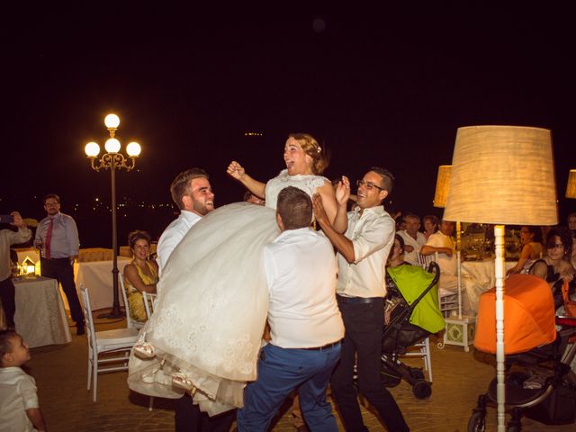 La boda de Mayka y Pablo  en Lucena, Córdoba 99