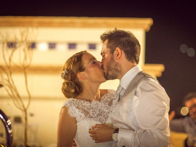 La boda de Mayka y Pablo  en Lucena, Córdoba 2