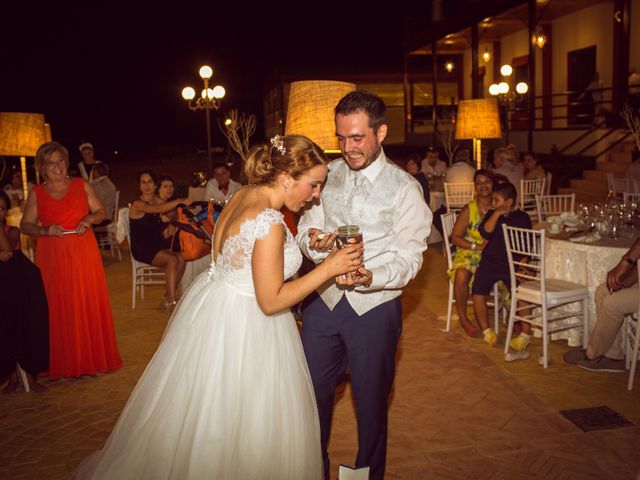 La boda de Mayka y Pablo  en Lucena, Córdoba 103