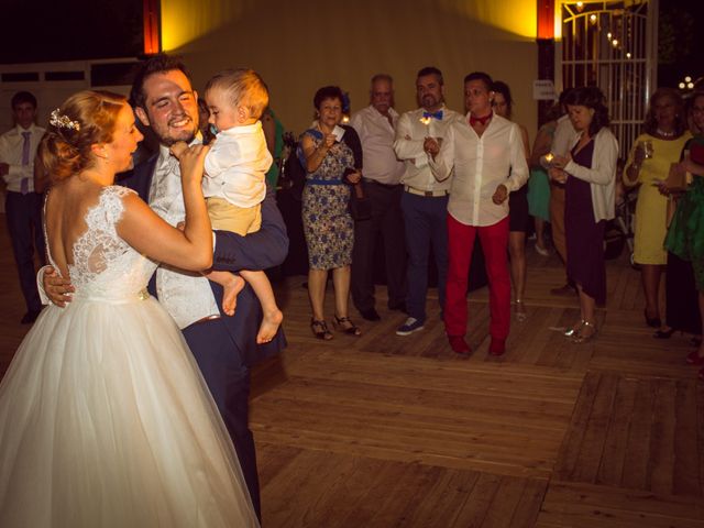 La boda de Mayka y Pablo  en Lucena, Córdoba 107
