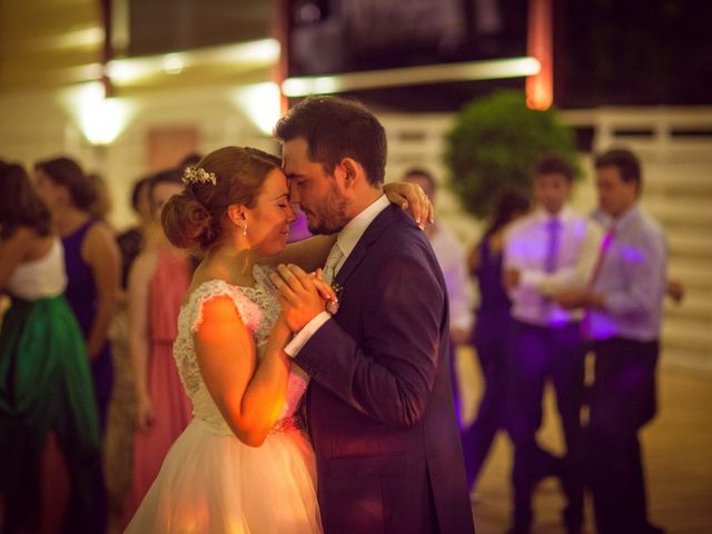 La boda de Mayka y Pablo  en Lucena, Córdoba 112