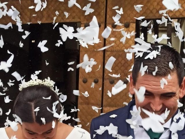 La boda de Andrés y MEugenia en Valencia, Valencia 1