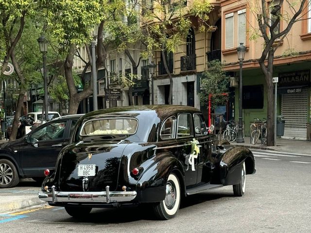 La boda de Andrés y MEugenia en Valencia, Valencia 6
