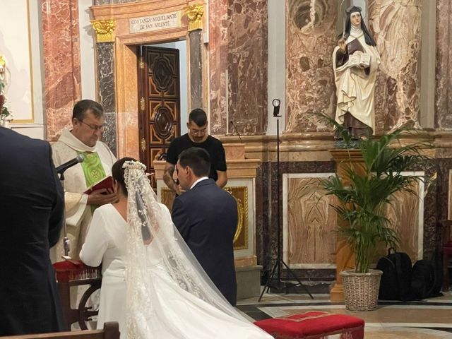 La boda de Andrés y MEugenia en Valencia, Valencia 7