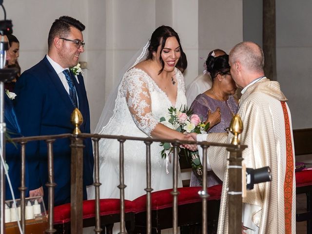 La boda de Oscar y Cristina en Illescas, Toledo 11