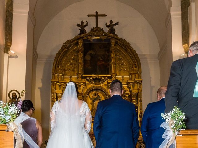 La boda de Oscar y Cristina en Illescas, Toledo 12