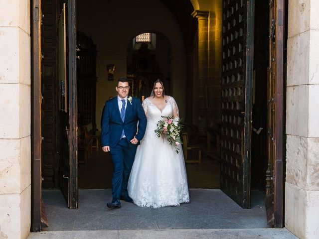 La boda de Oscar y Cristina en Illescas, Toledo 13
