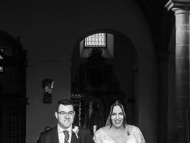 La boda de Oscar y Cristina en Illescas, Toledo 14