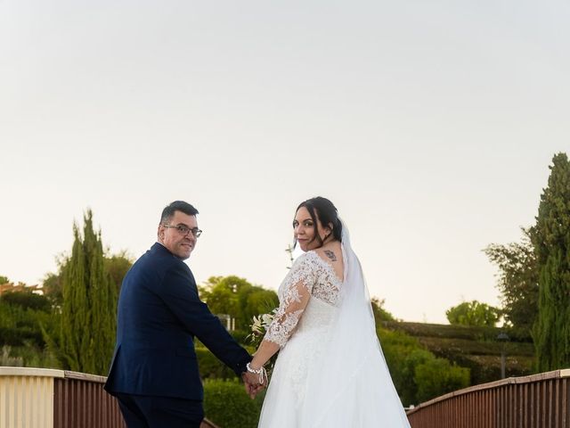 La boda de Oscar y Cristina en Illescas, Toledo 20