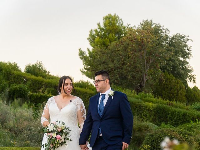 La boda de Oscar y Cristina en Illescas, Toledo 21