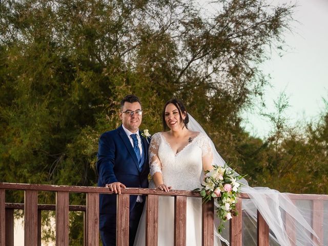 La boda de Oscar y Cristina en Illescas, Toledo 22