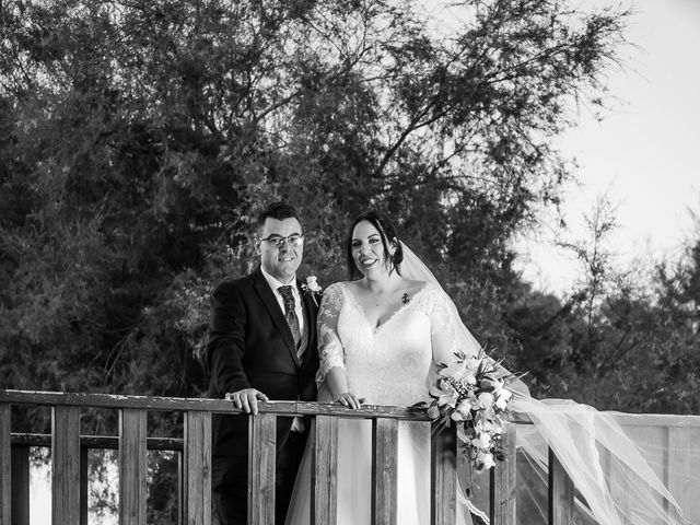 La boda de Oscar y Cristina en Illescas, Toledo 23