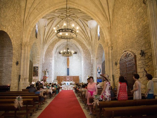 La boda de Joaquín y Mamen en Villacañas, Toledo 11