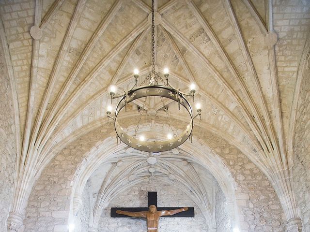 La boda de Joaquín y Mamen en Villacañas, Toledo 14