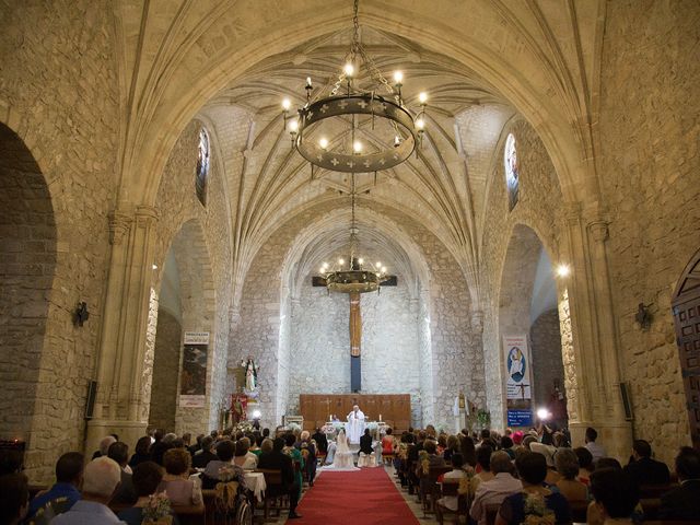 La boda de Joaquín y Mamen en Villacañas, Toledo 15