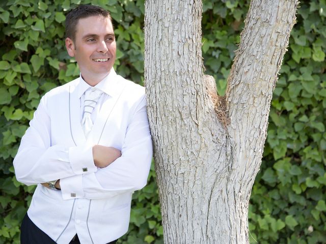 La boda de Joaquín y Mamen en Villacañas, Toledo 22