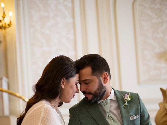 La boda de Alejandro y Vanessa  en Leganés, Madrid 5