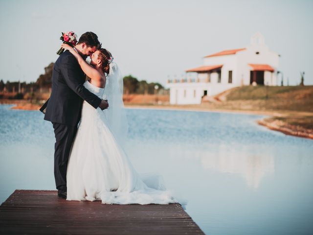 La boda de Antonio y Sandra en La Bañeza, León 25