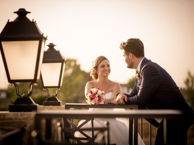 La boda de Antonio y Sandra en La Bañeza, León 30